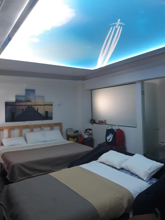 As Suites Room 14 Rhodes City Kültér fotó