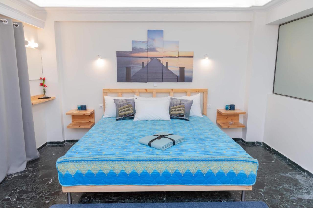 As Suites Room 14 Rhodes City Kültér fotó